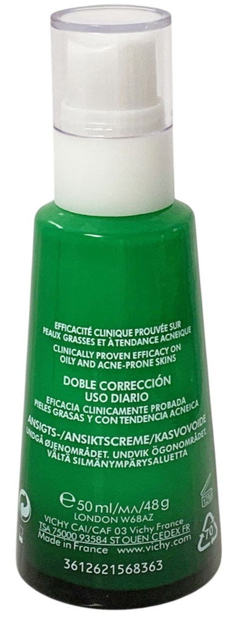 Vichy Normaderm Phytosolution Double Correction Daily Care 50ml for Acne & Dark Spots