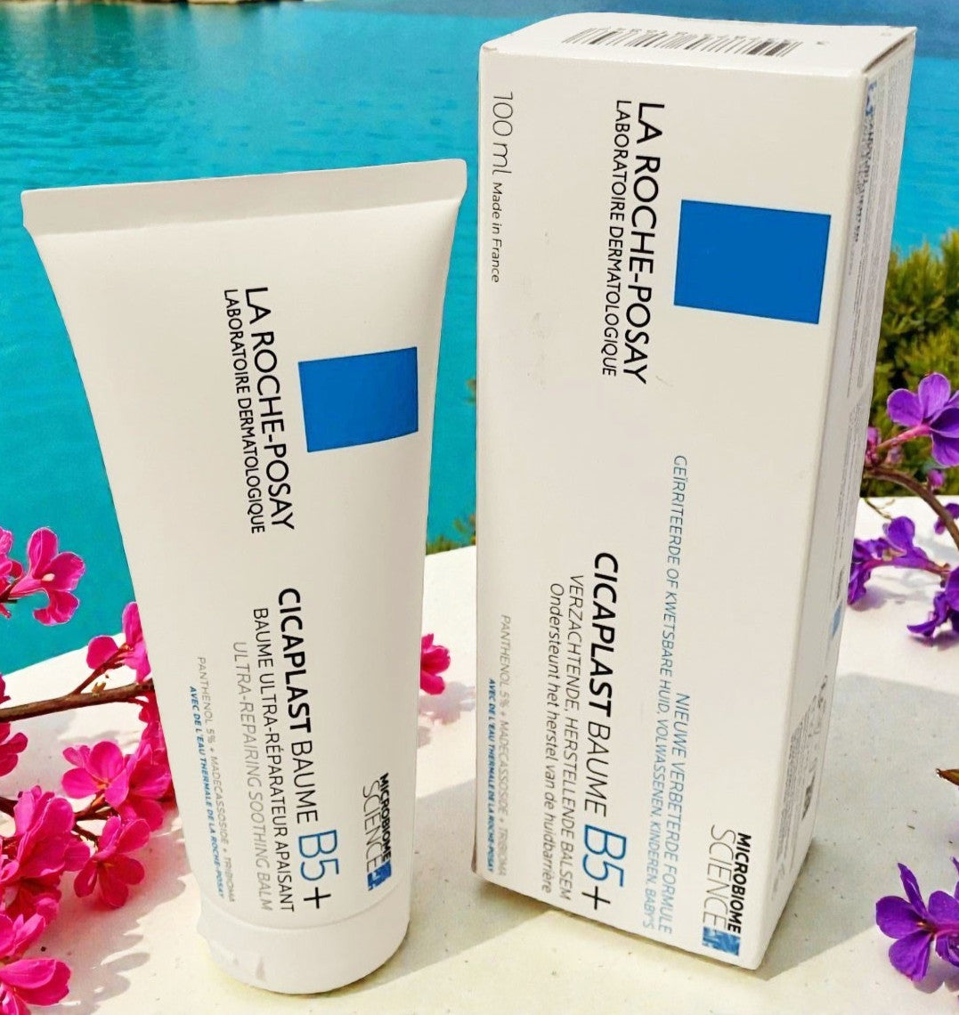 La Roche Posay Cicaplast Baume B5+ Ultra-Repairing Soothing Balm