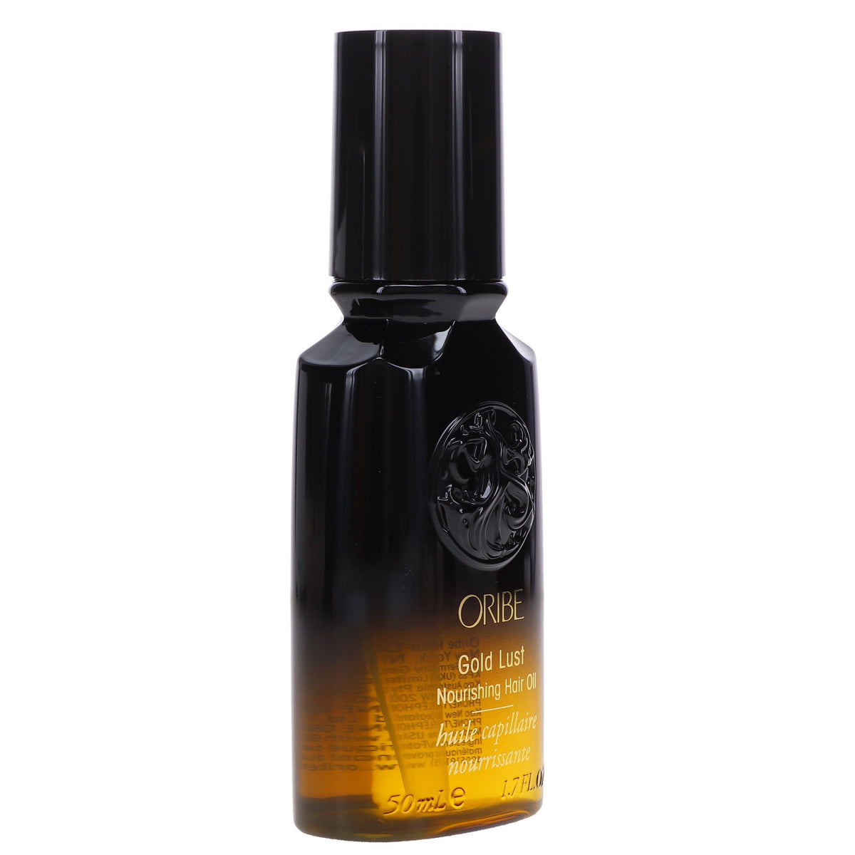 Nourishing Hair Oil with Argan & Jasmine for Hydrating & Strengthening - 1.7 oz