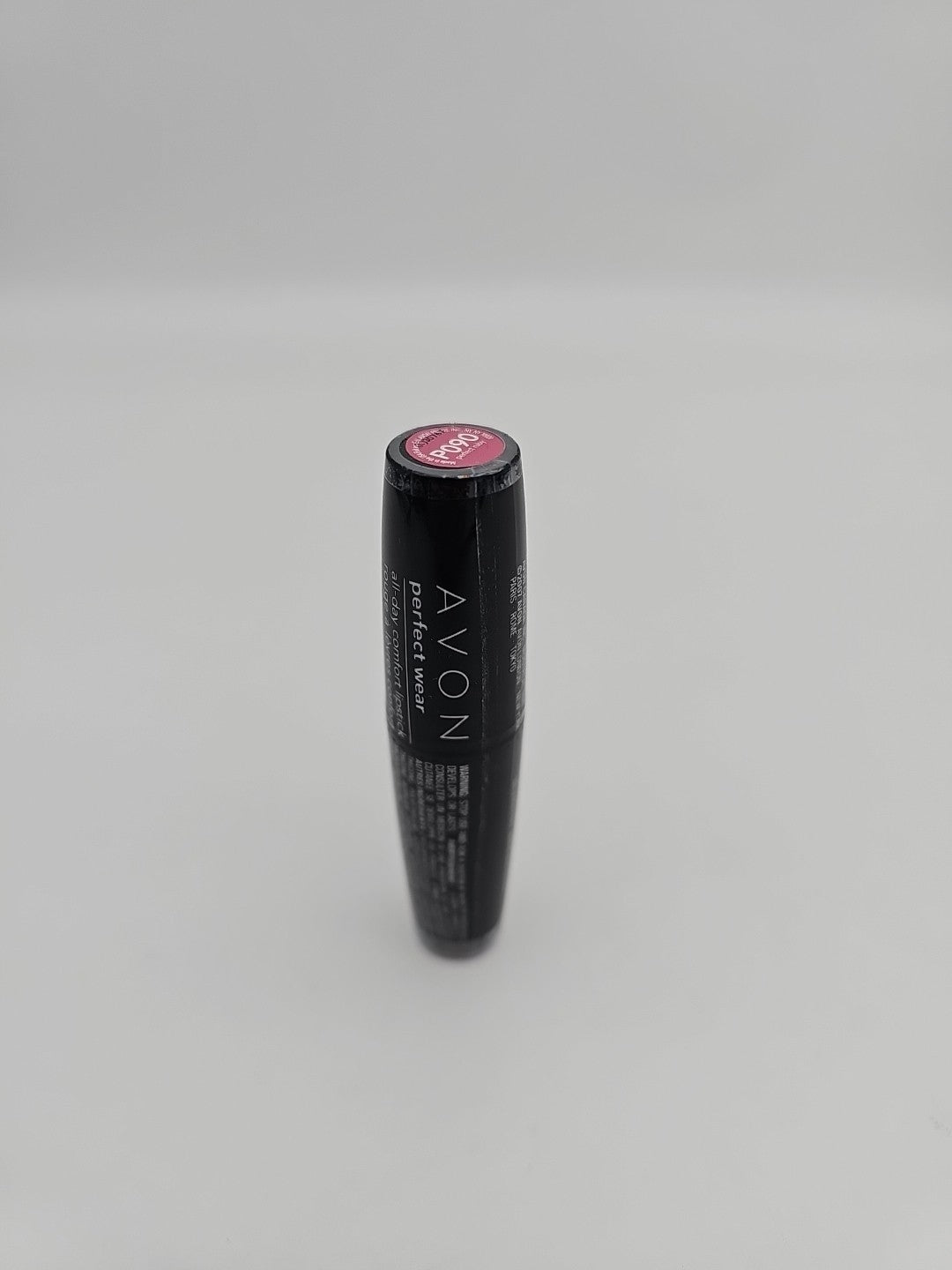All-Day Comfort Lipstick - Perfect Ruby, Long-Lasting Lip Color