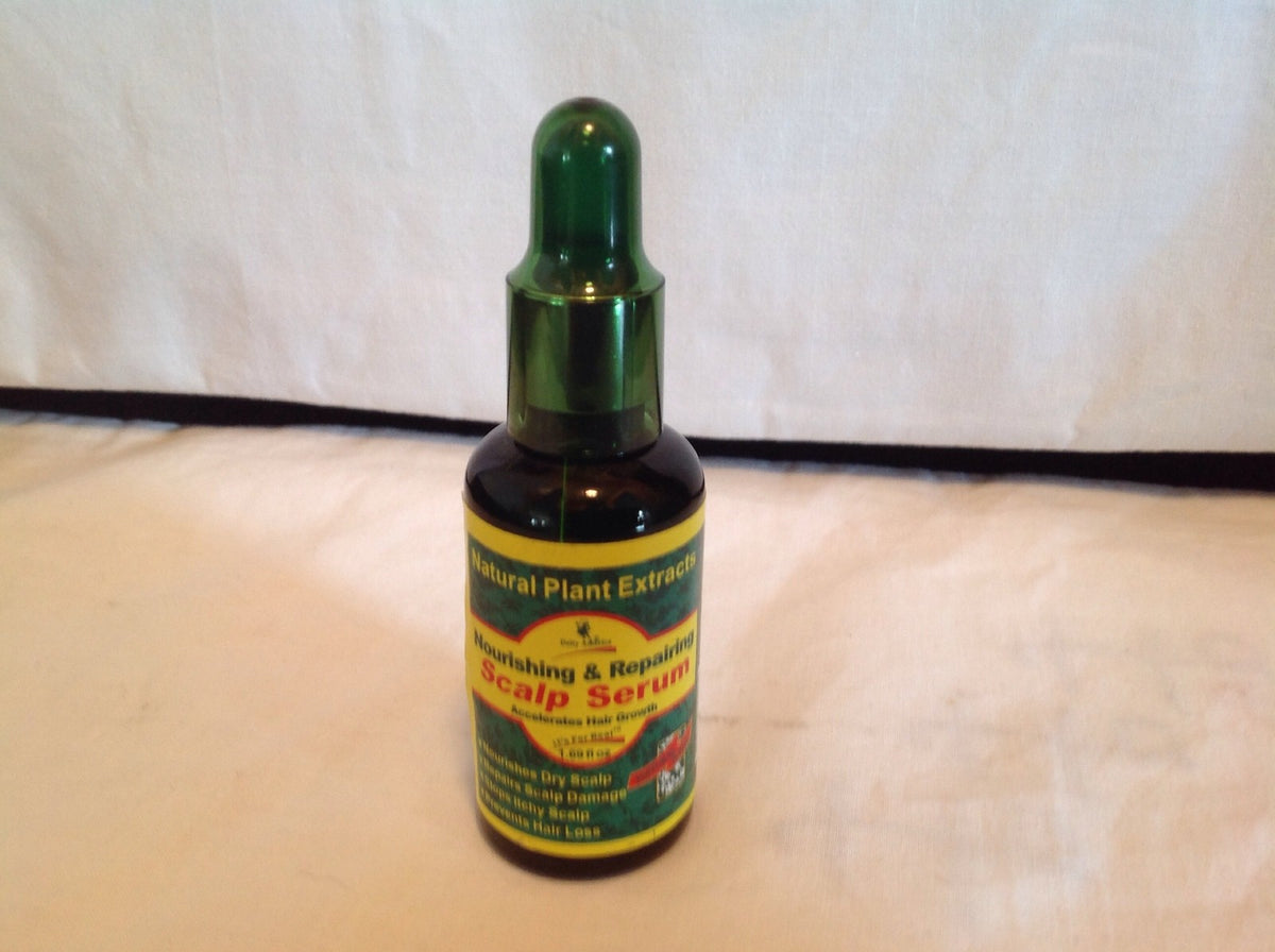 Deity America Scalp Serum, 1.69 oz - RARE