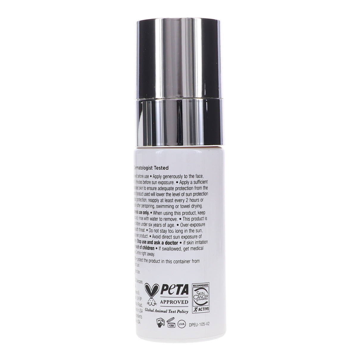 IMAGE Skincare DAILY PREVENTION Mineral Moisturizer SPF 50+ Sunscreen