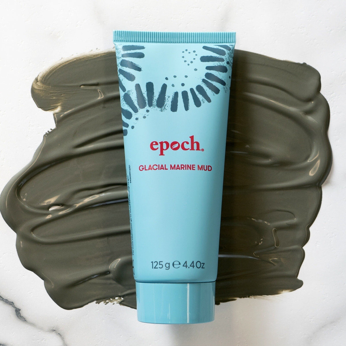 Glacial Marine Mud Facial Mask | Exfoliating & Detoxifying