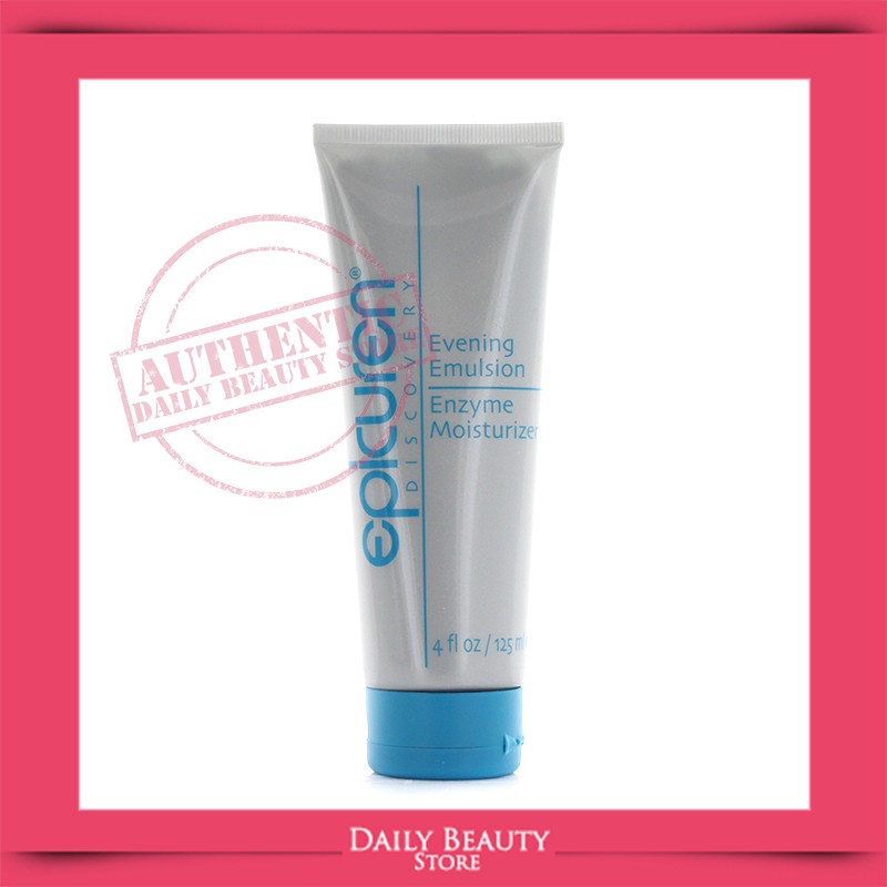 Evening Emulsion Enzyme Moisturizer 4oz