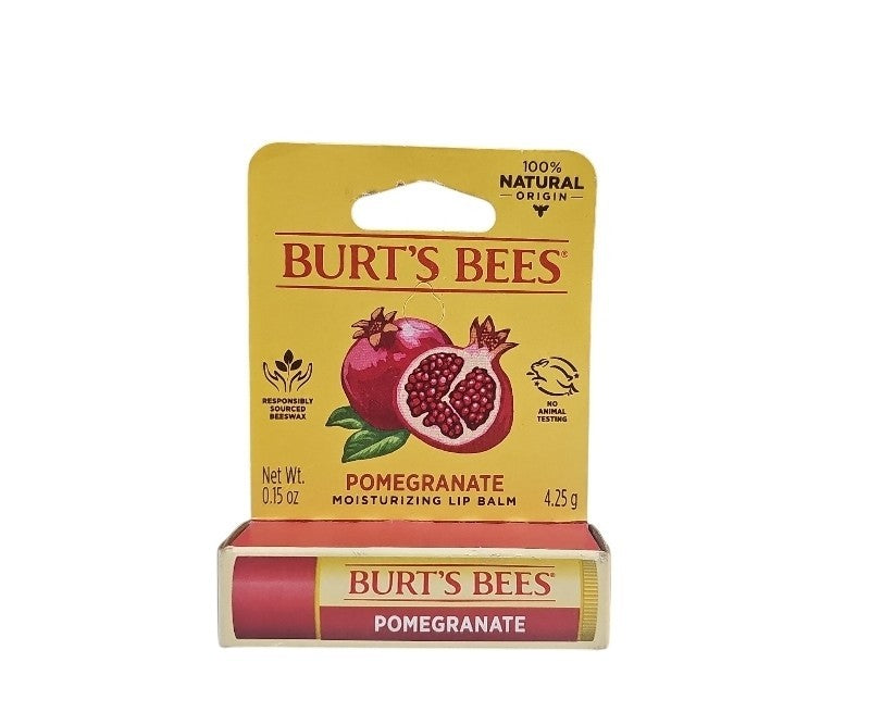 Moisturizing Lip Balm Set - Limited Edition, Multiple Flavors, Burt's Bees
