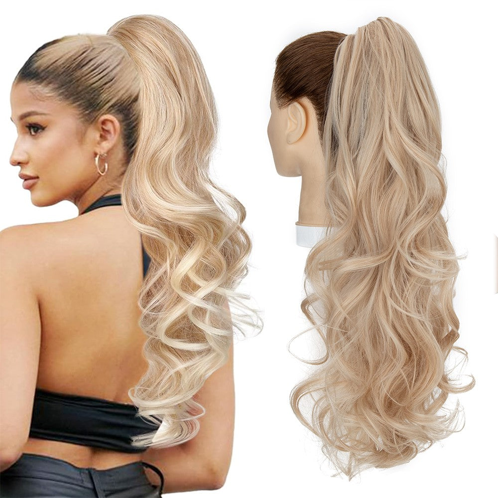 Long 30-Inch Clip-In Hair Extensions - Natural Look & Volume, Multiple Variants