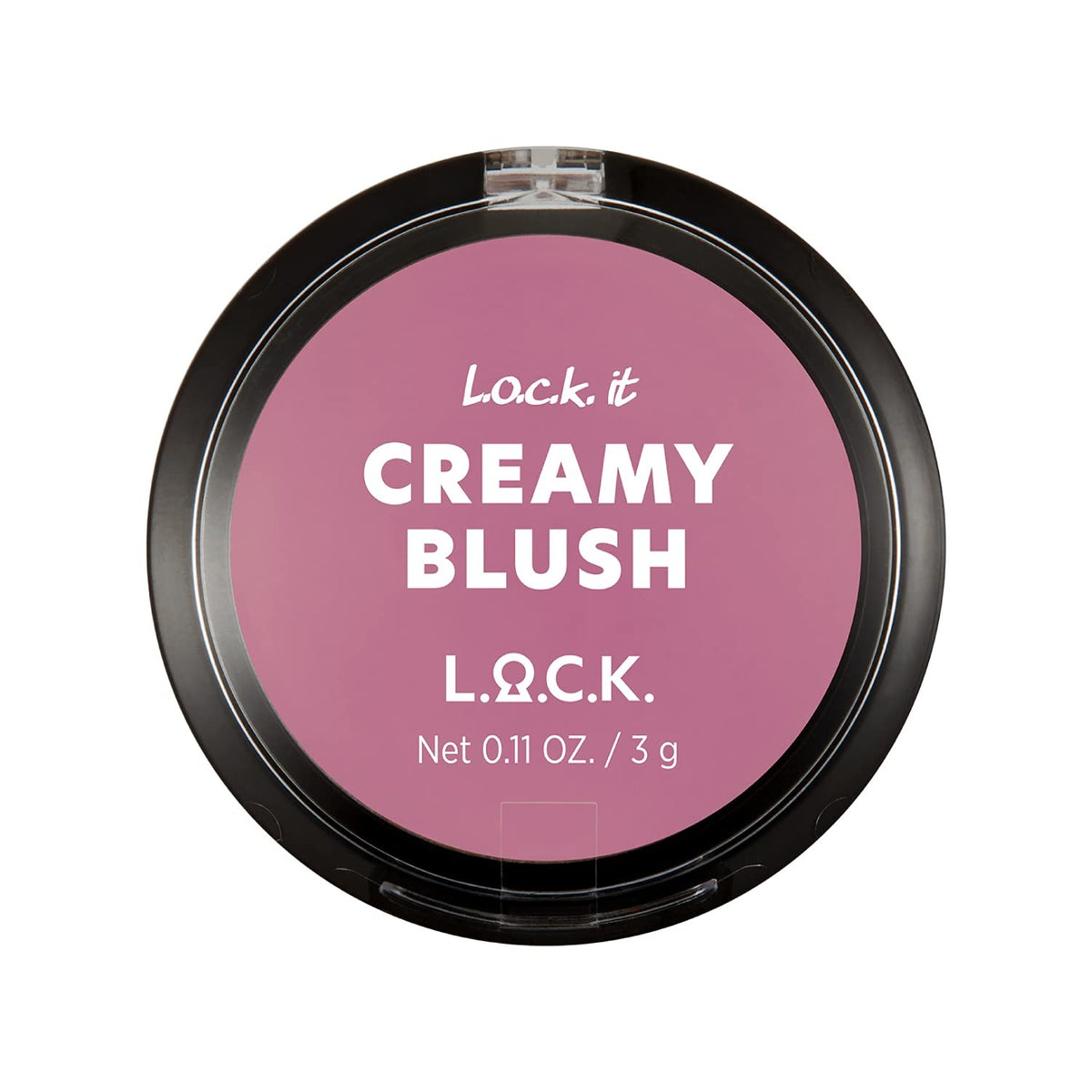 Cream Blush 03 Lavender - Long-Lasting, Flake-Resistant Color for Cheeks