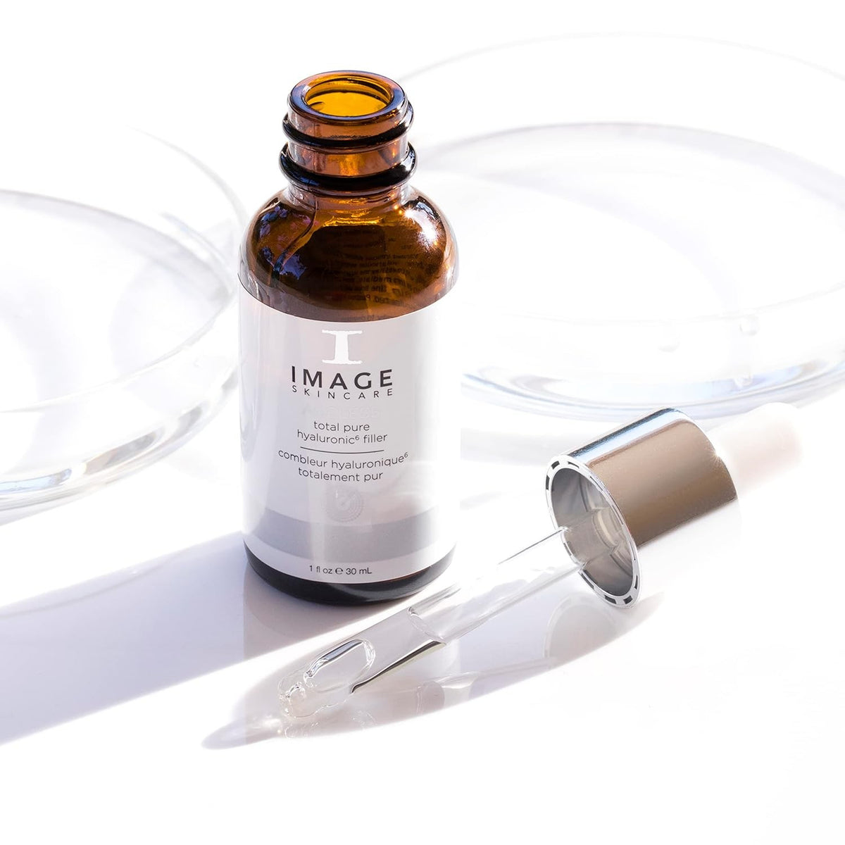 Image Skincare Ageless Total Pure Hyaluronic Filler 1oz NEW FAST SHIP