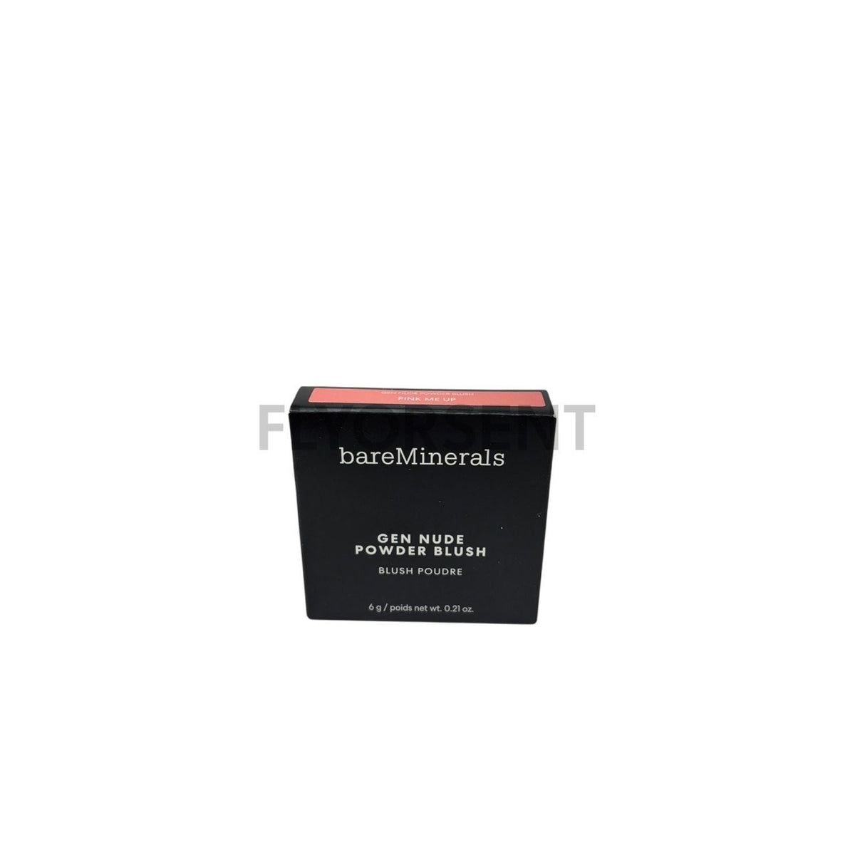 BareMinerals Gen Nude Powder Blush Pink Me Up 6g Natural Cheek Color
