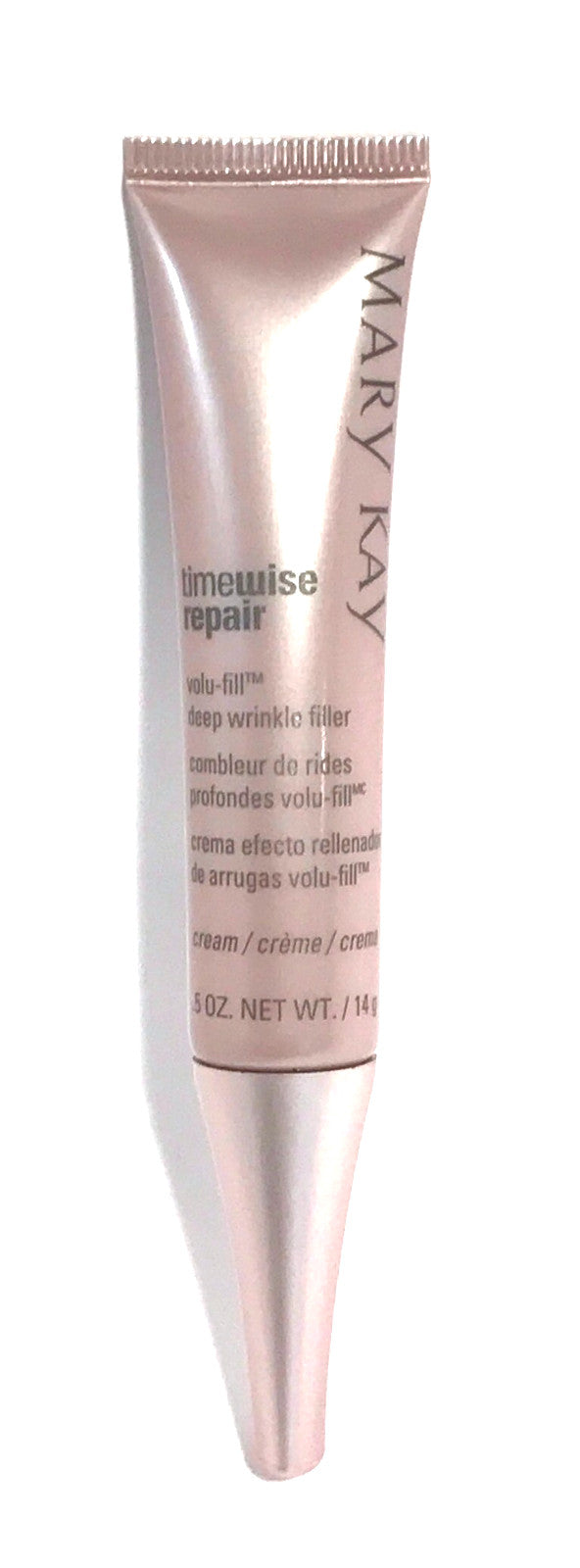 Deep Wrinkle Filler for Fine Lines and Aging Skin - 0.5 oz