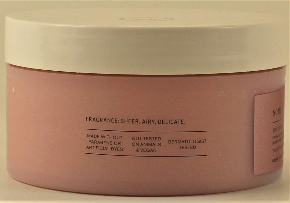 Sensitive Skin Colloidal Oatmeal Body Butter 6.5oz - Pack of 6