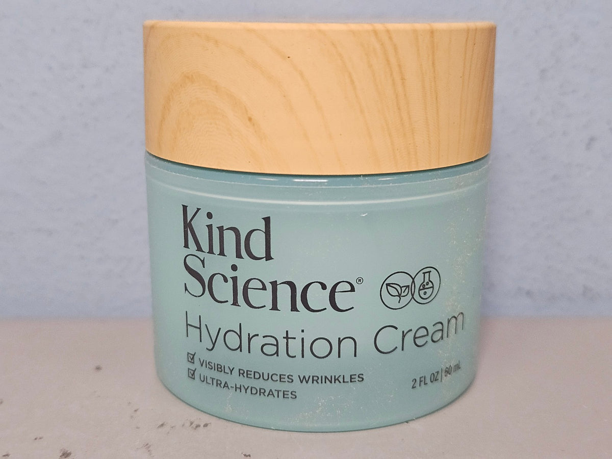 Kind Science Hydration Cream 2 fl. oz