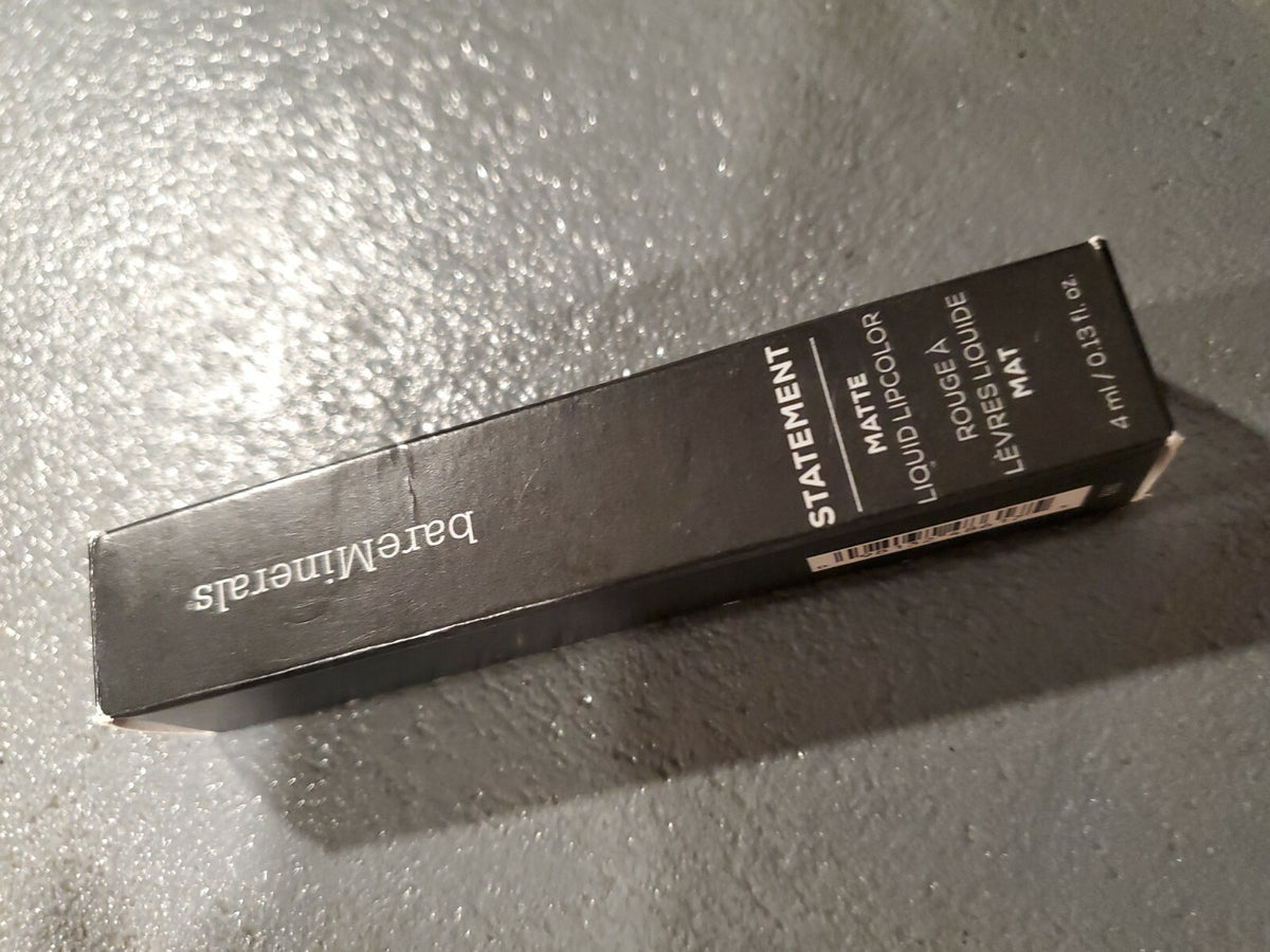 Matte Liquid Lip Color - Fresh Nib - Long-Lasting Lip Makeup