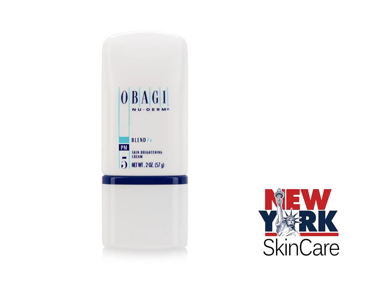 Obagi Nu-Derm Blend Fx Non-Prescription Skin Brightener 2oz / 57g - Hyperpigmentation & Anti-Aging
