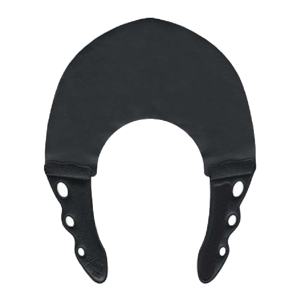 Neck Fitter 0.6mm - Black Open Box Made in Japan for Hairdressing & Cosmetology