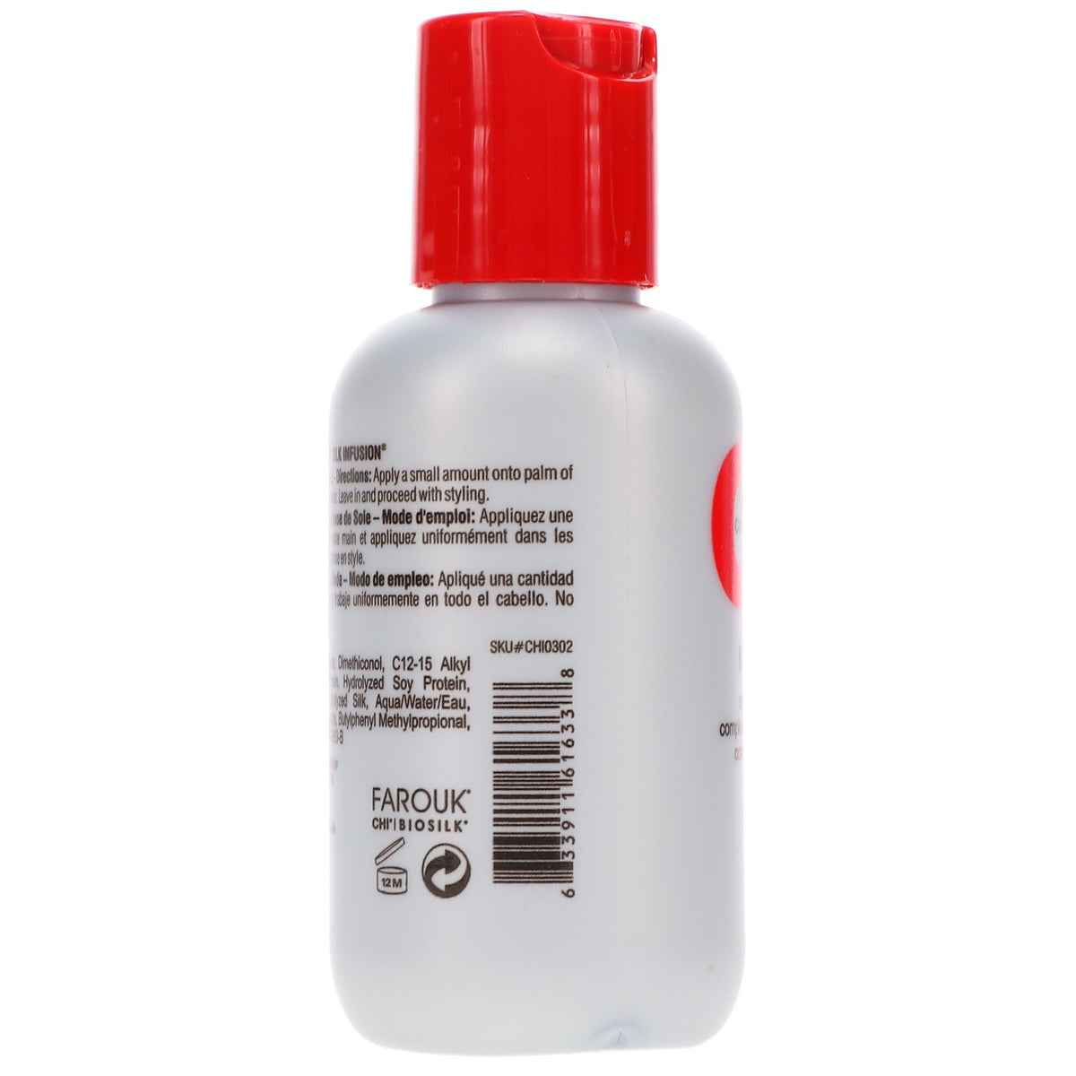 CHI Silk Infusion Reconstructing Complex Hair Serum 2 oz