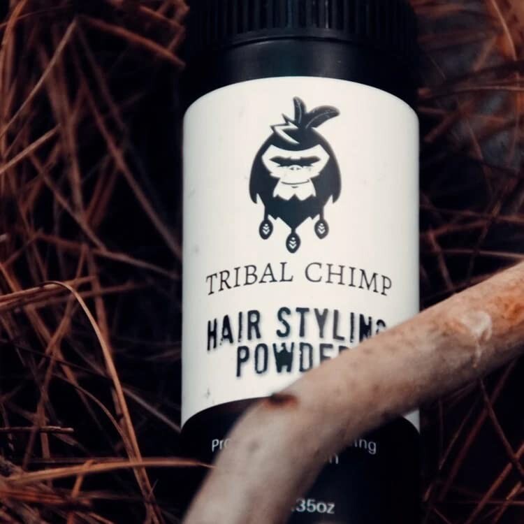 Hair Styling Powder for Men Volumizing Matte Finish 0.35 oz 10g Pack of 2