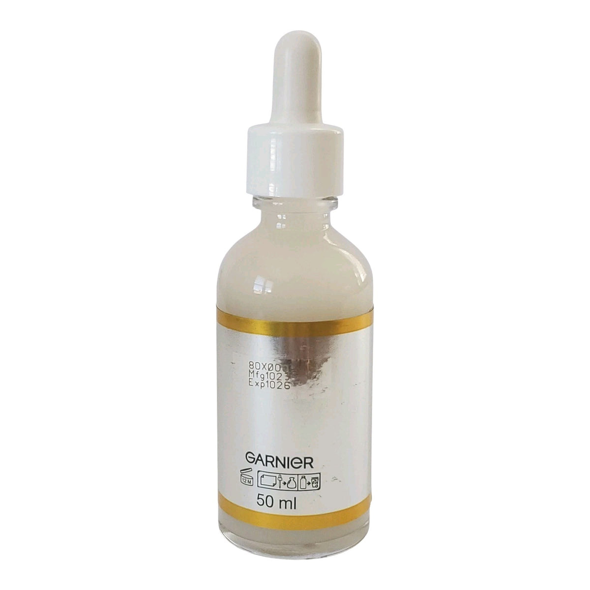 Garnier Bright Complete Vitamin C Face Serum 50ml - Brightening & Dark Spot Fading