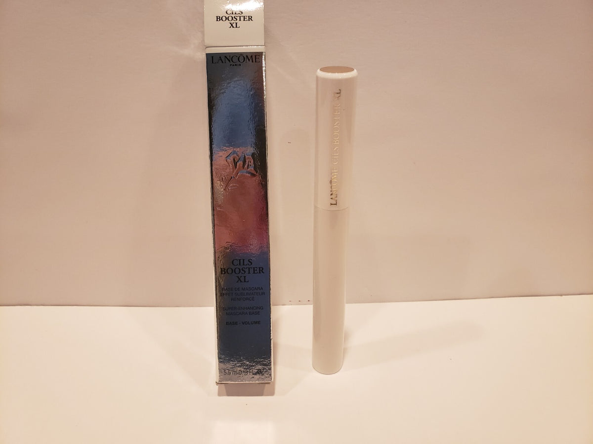Lancôme Cils Booster XL Mascara Primer Base White 0.18 Fl Oz - Super Enhancing