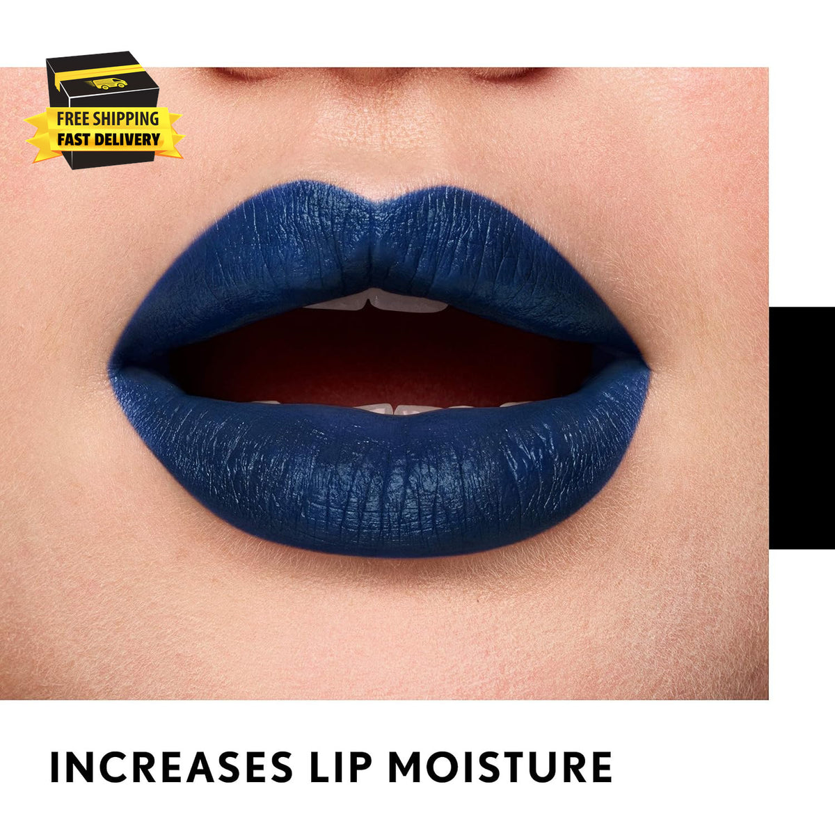 Ultra-Matte Lipstick Come Through - Long-Lasting Hydrating Lip Color