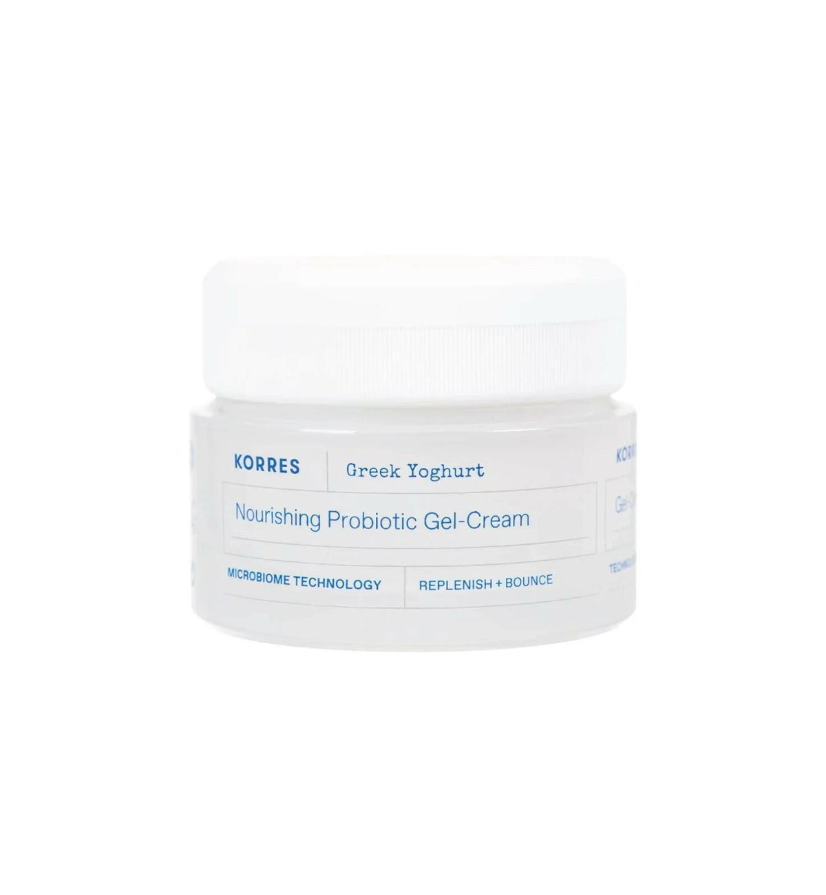 Greek Yoghurt Nourishing Probiotic Gel Cream 40ml