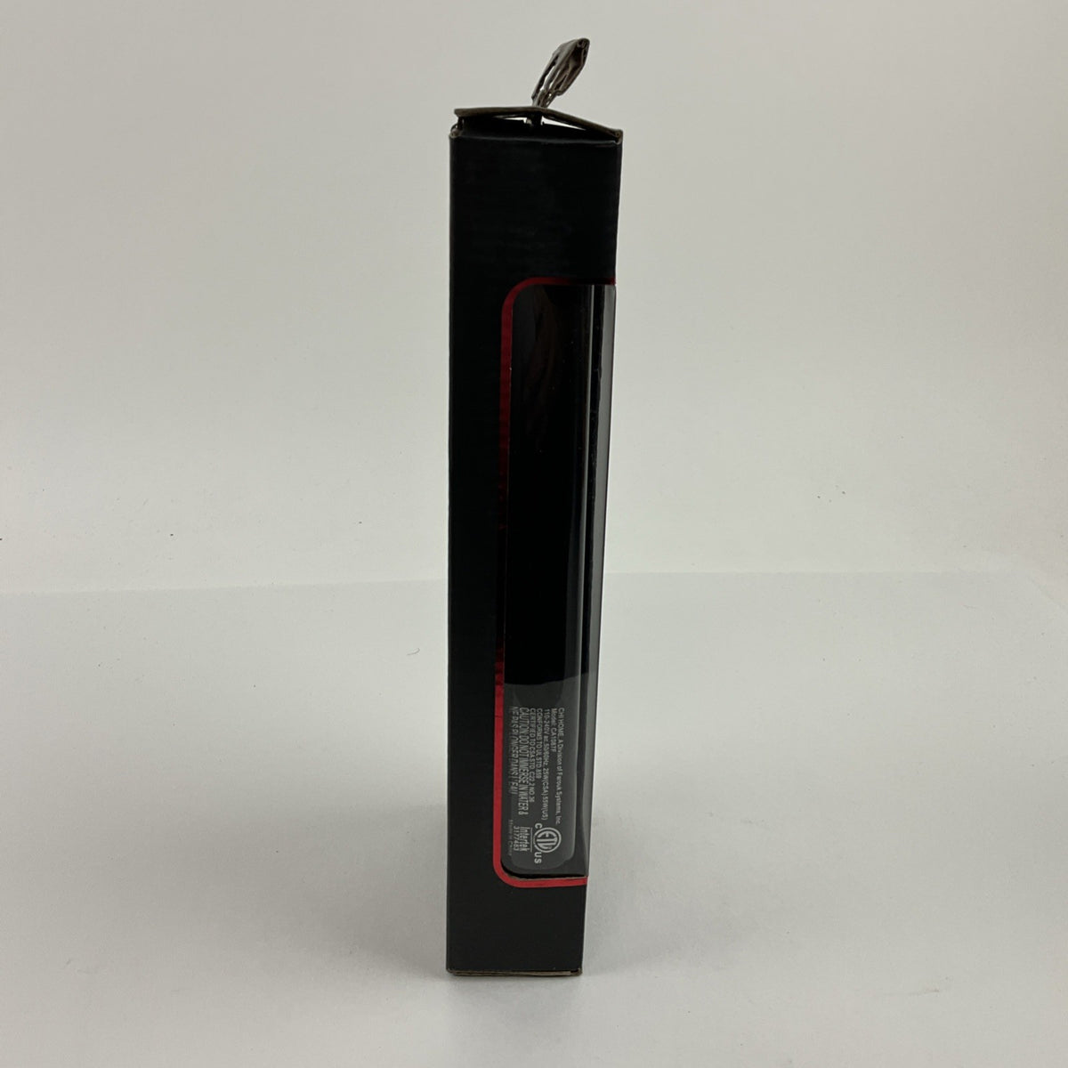 1" Ceramic Tourmaline Hairstyling Iron CA1010 – Onyx Black