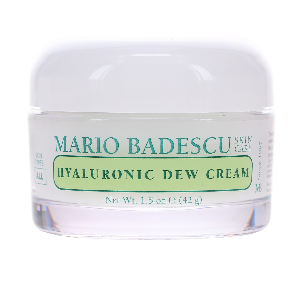 Mario Badescu Hyaluronic Dew Cream 1.5 oz
