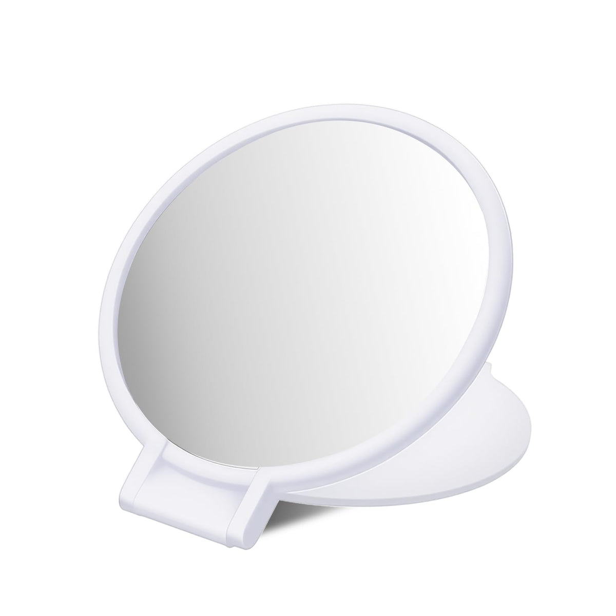 Mini Folding Travel Makeup Mirror Set - 72 Pack Compact Handheld Mirrors