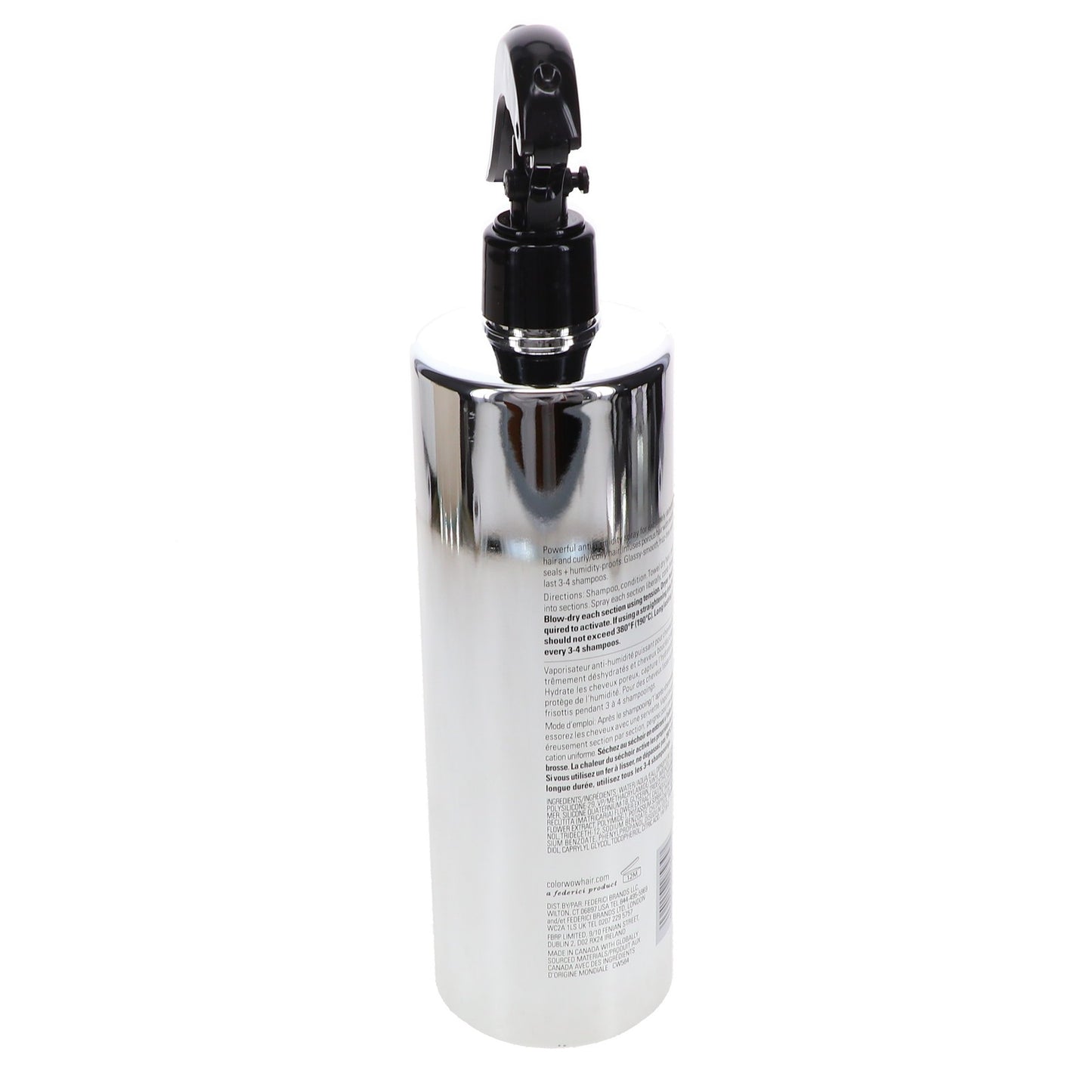 Anti-Frizz Hair Treatment for Humidity Control - Ultra Moisturizing 16.9 oz