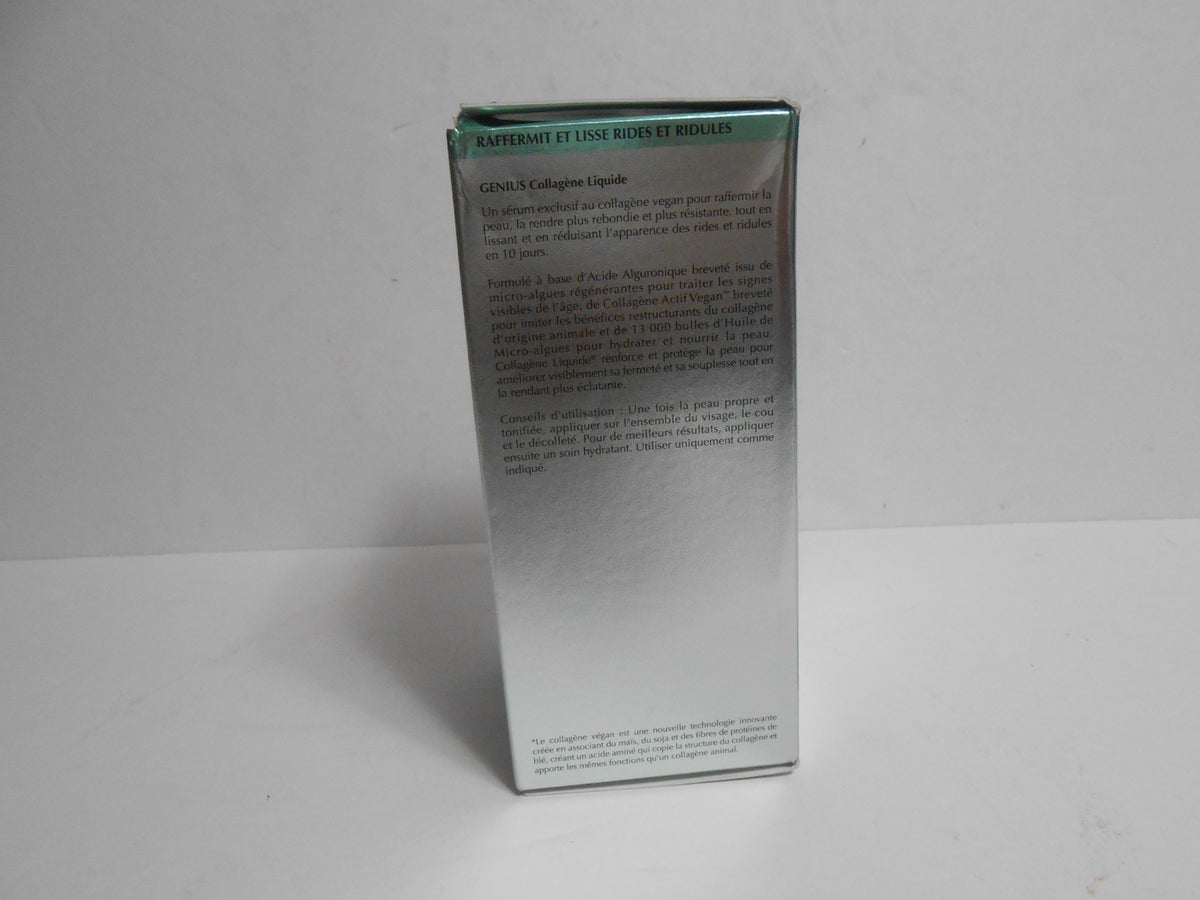 Liquid Vegan Collagen Supplement - 1 oz, Sealed and Fresh