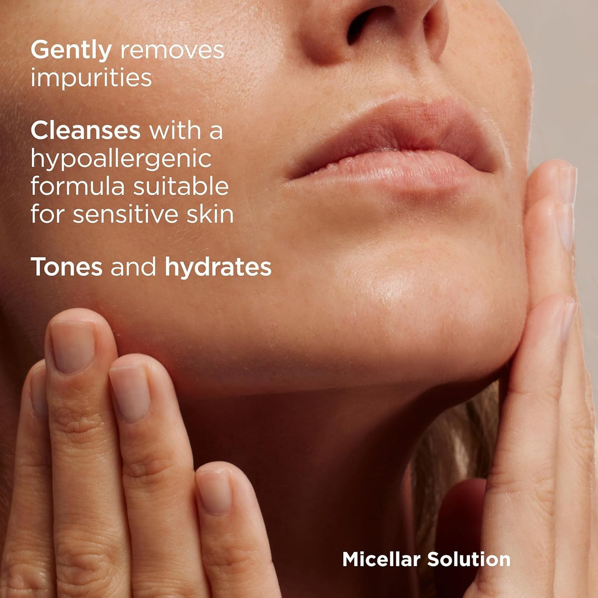 Isdin Micellar Solution 4 in 1 Makeup Remover 400ml