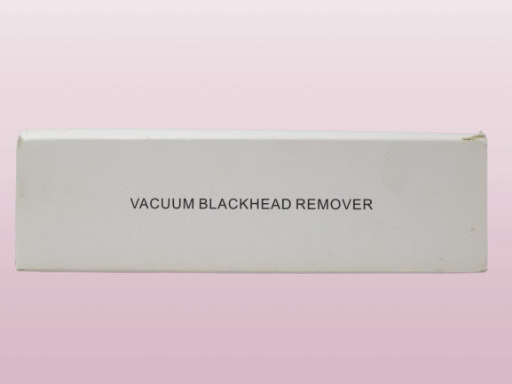 Blackhead Remover Vacuum Tool Boxed Facial Pore Cleaner Kit