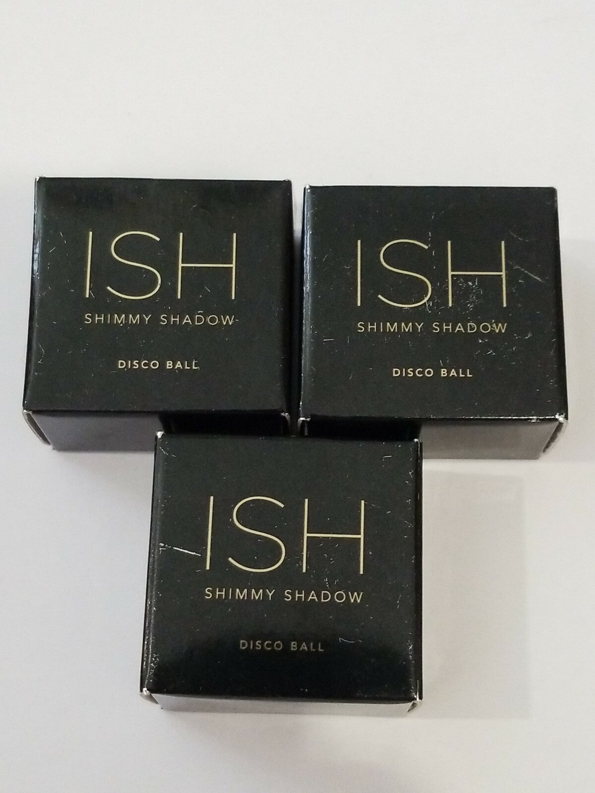 Disco Ball Eye Shadow 0.06 oz (3-Pack) IMSMOKINGHOT Shimmer Shadow