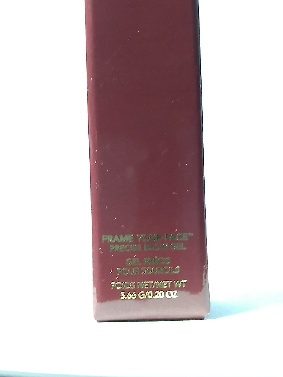 Precise Brow Gel Blonde - Face Makeup Eyebrow Styling - 0.20 OZ