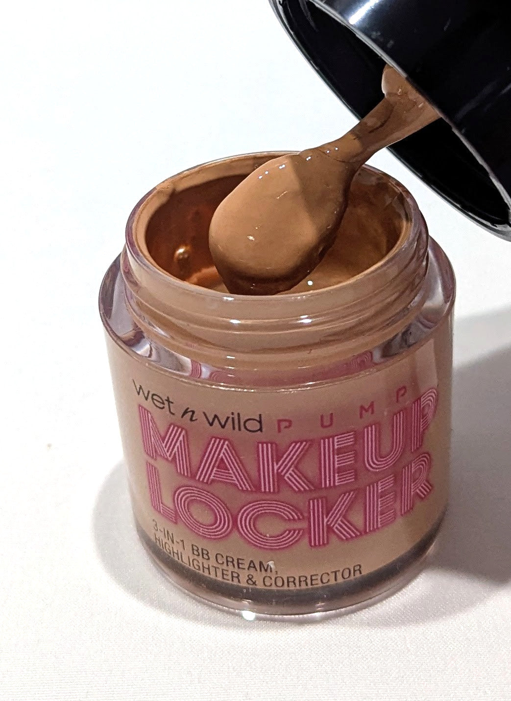 Wet n Wild Makeup Locker 3-in-1 BB Cream Highlighter & Corrector 176A Medium 3 Pack