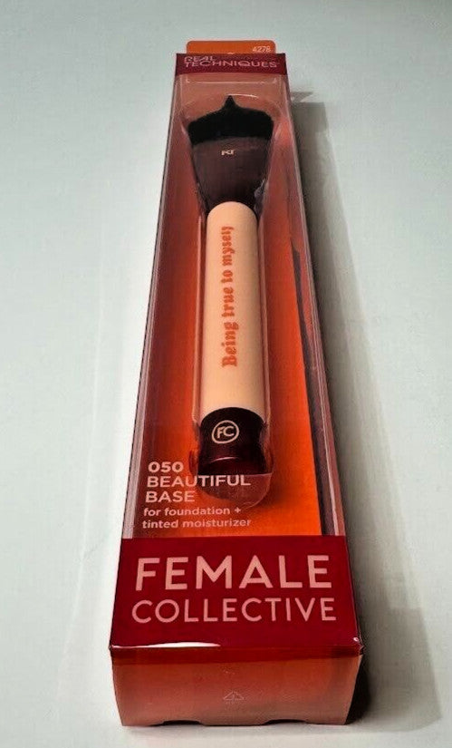 Real Techniques Limited Edition 050 Beautiful Base Brush - New in Box