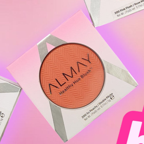 Healthy Hue Blush Set - 0.17 oz, Lot of 2, Multiple Colors