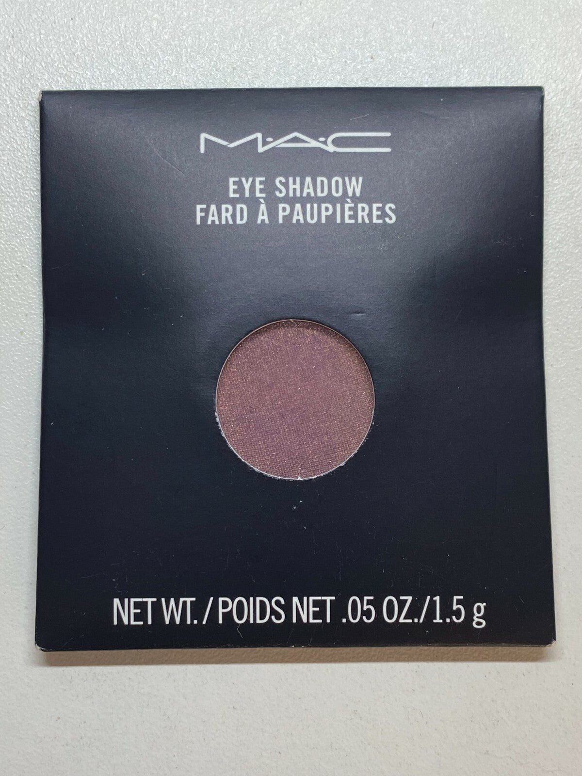 MAC Eyeshadow Refill Pan - Custom Shade Selection for Eye Makeup