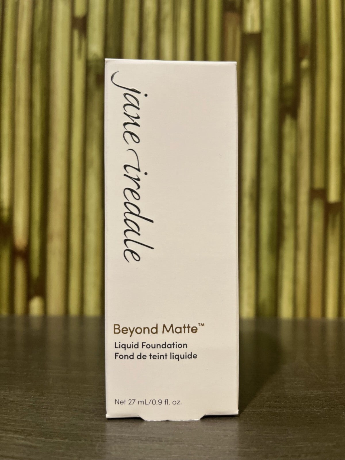 Liquid Foundation for Face Makeup - Multiple Shades, 0.9 Fl Oz