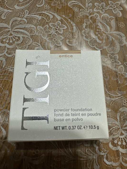 Powder Foundation 0.37 OZ - Face Makeup for Flawless Skin