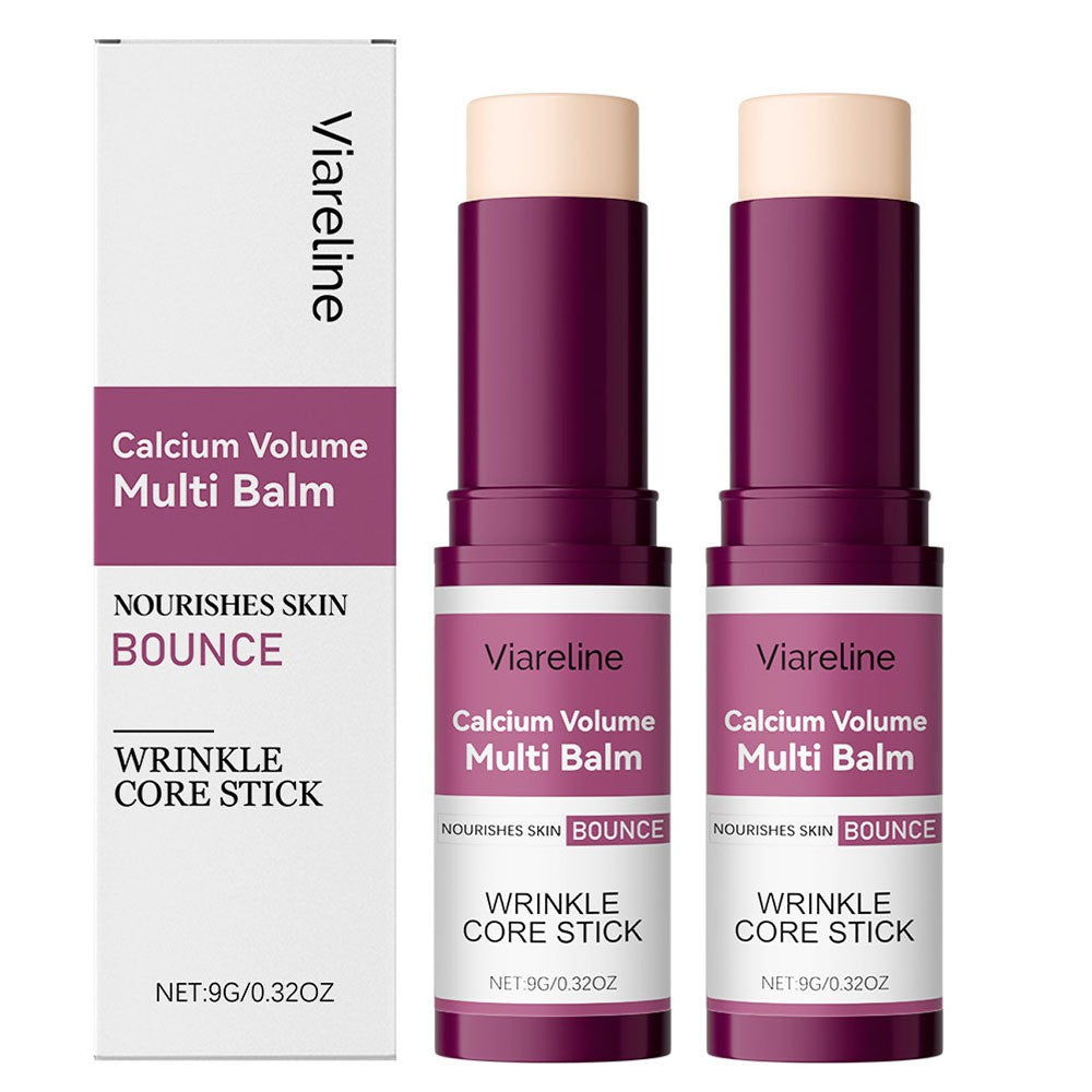 Calcium Volume Multi Balm Stick - Hydrating Anti-Aging Skin Care for Face & Body