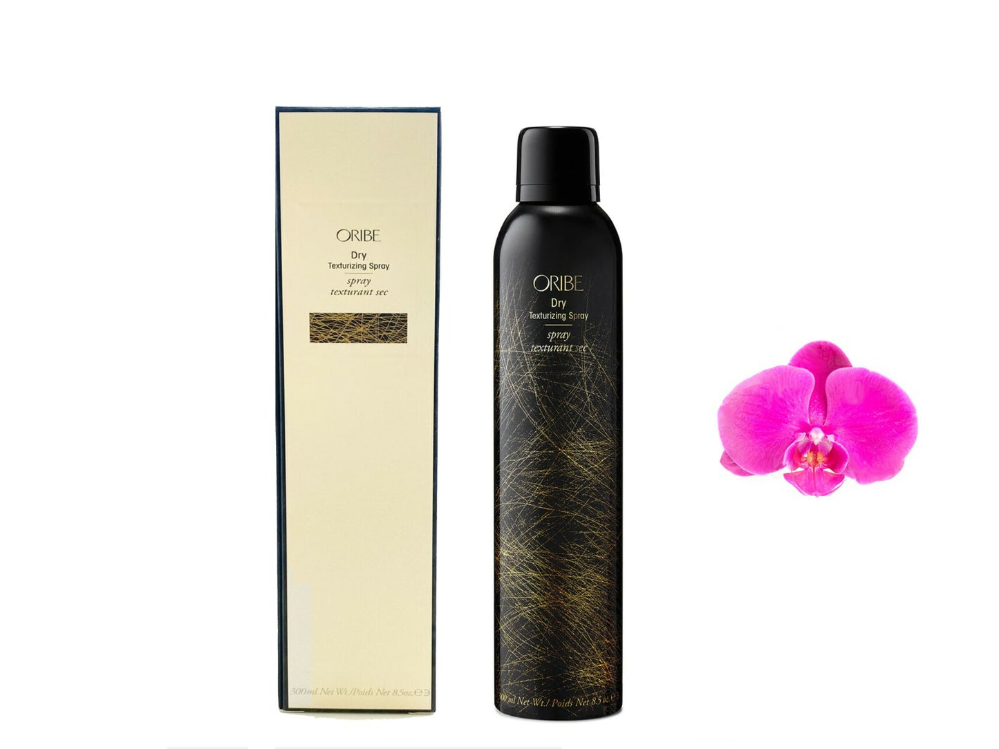 Dry Texturizing Hair Spray 8.5 oz - Volumizing, Oil Absorbing, Color Safe