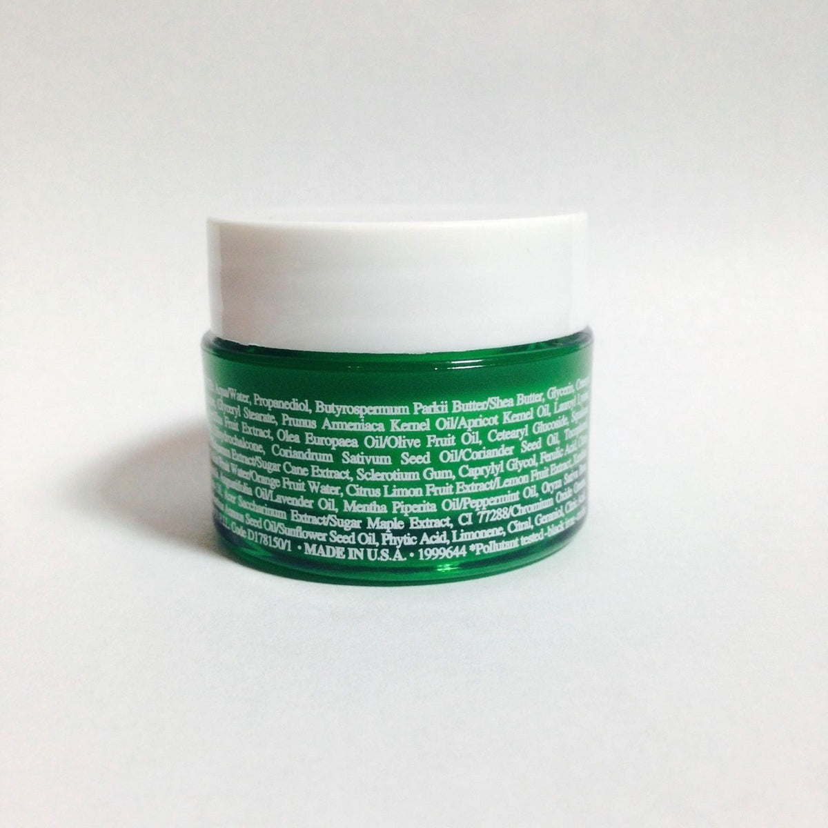 Cilantro & Orange Extract Pollutant Defending Masque