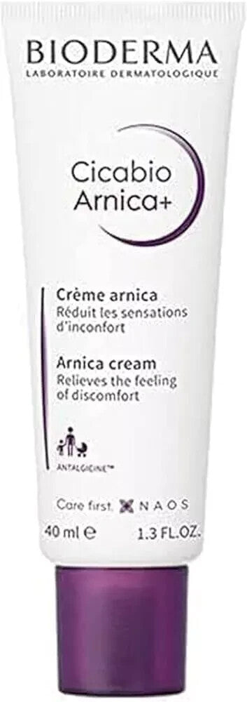 Arnica+ Bruise Cream 40ml - Fast-Acting Healing & Comfort