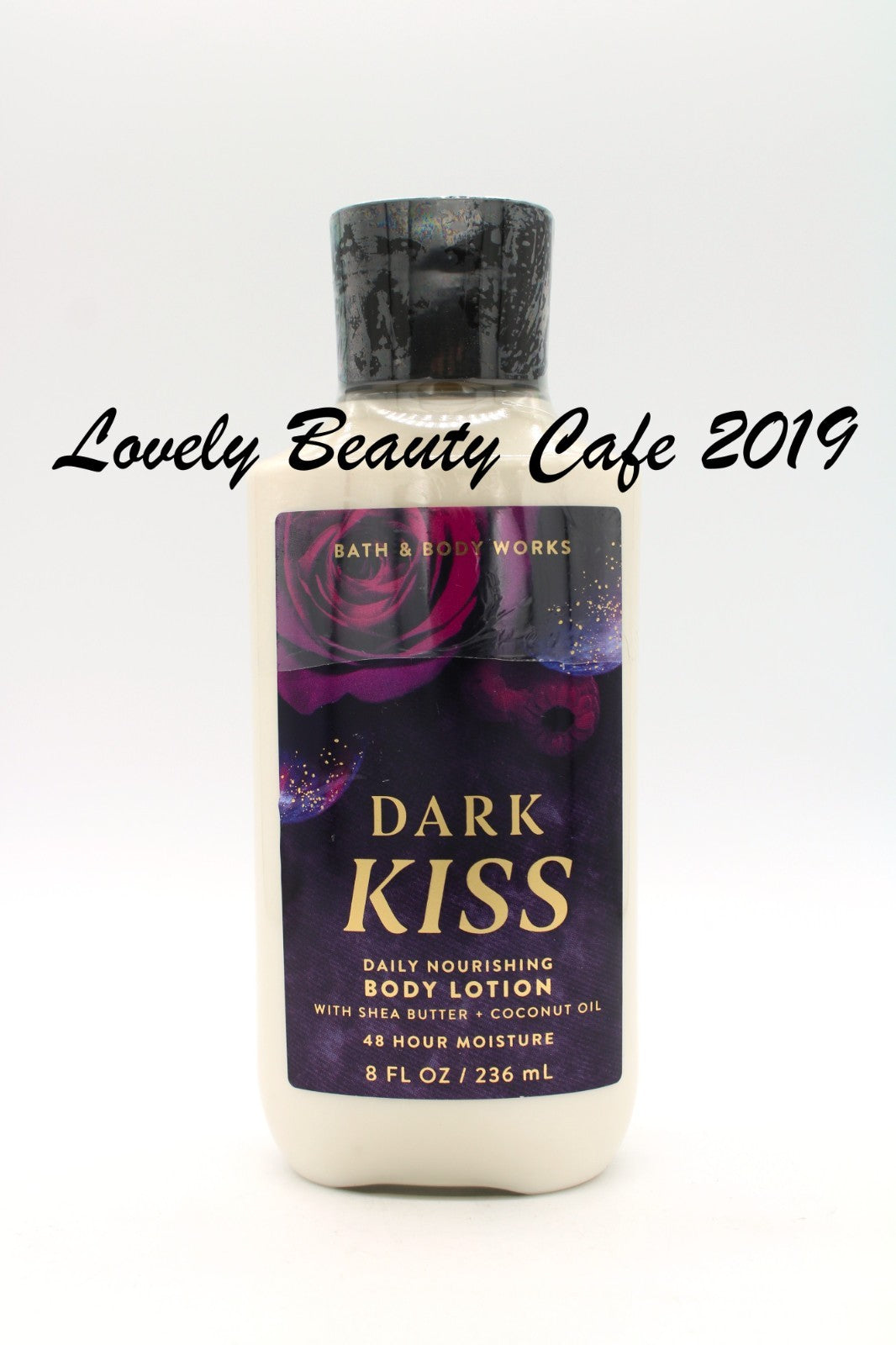 Dark Kiss Nourishing Body Lotion - 8 fl oz