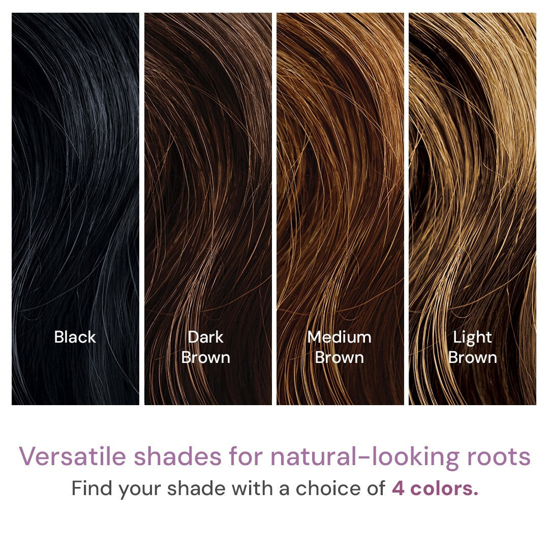 Root Cover Up Stick – Light Brown Hair Concealer