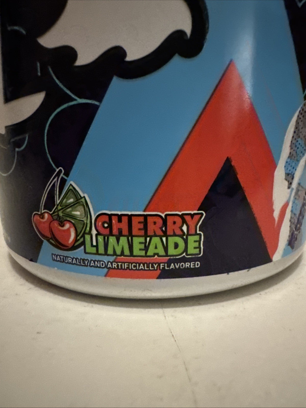 Muscle Builder Supplement Cherry Limeade - 13.2 Oz, 30 Servings
