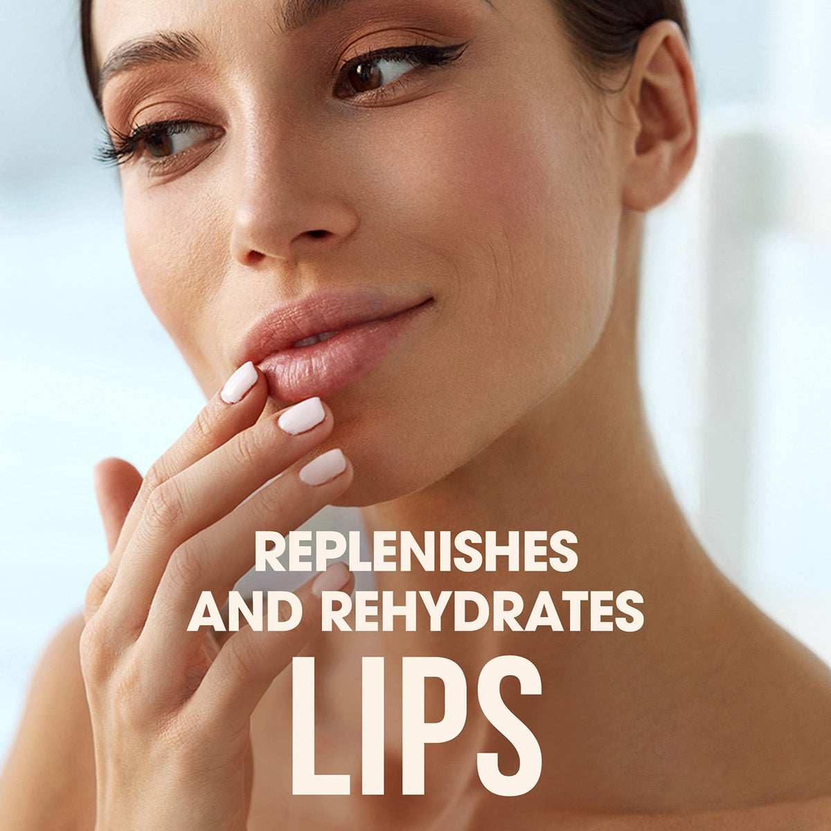 Lip Balm Set - Flavored Moisturizing Lip Care for Chapped Lips, 3 Pack