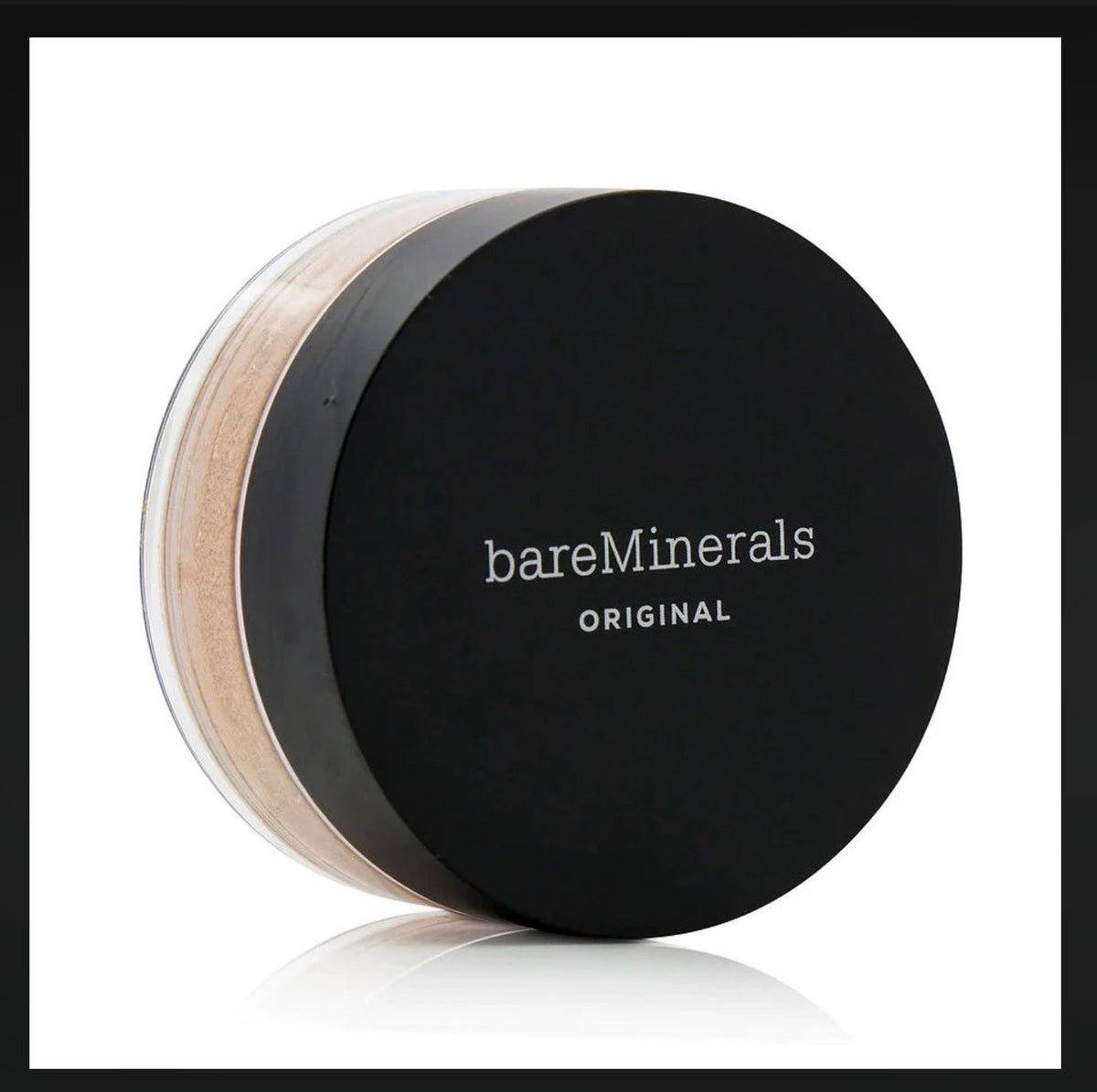 Mineral Foundation Medium Beige N20 - Lightweight Skin-Improving Face Makeup