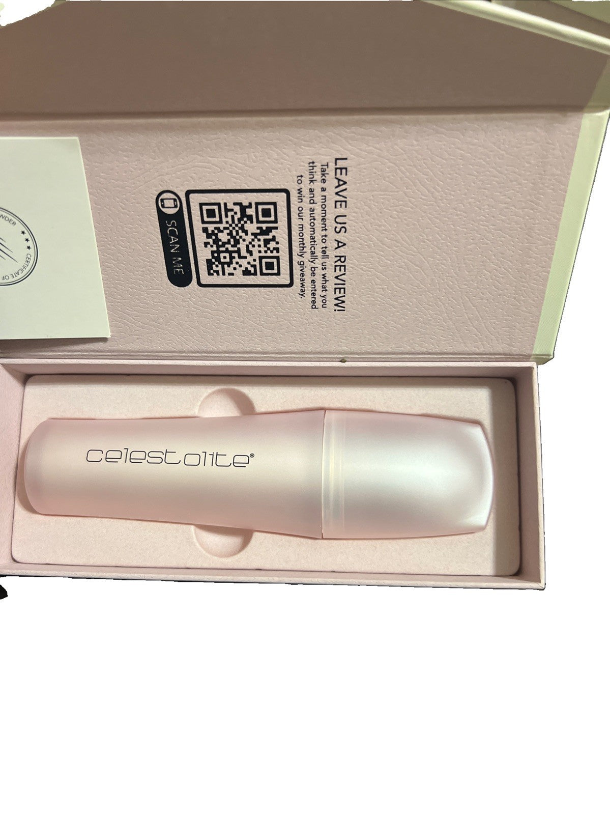Celestolite Estrella Eye Serum 30ml Eye Care Anti-Aging Solution
